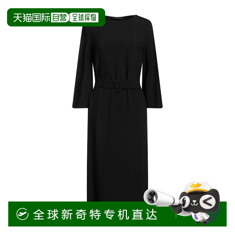 1h可退 【美国直邮】the row 女士 连衣裙新款真丝长袖长裙