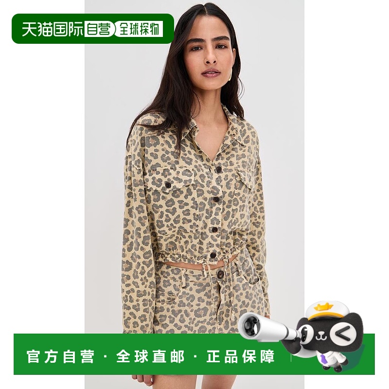 1h可退 【美国直邮】blank nyc 女士 外套