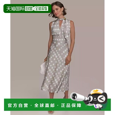 1h可退 【美国直邮】donna karan 女士 连衣裙