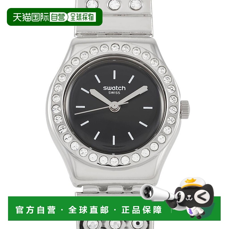 1h可退 【美国直邮】swatch 通用 休闲手表