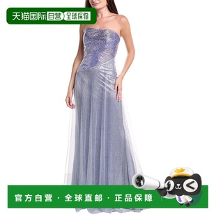 金属 Ruiz金属薄纱套服 美国奥莱直发 Rene 自营