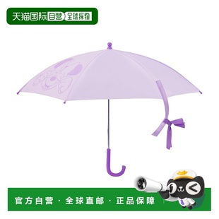 Mouse Lilac Umbrella 自营Disney Bow Minnie with Tie Girls’