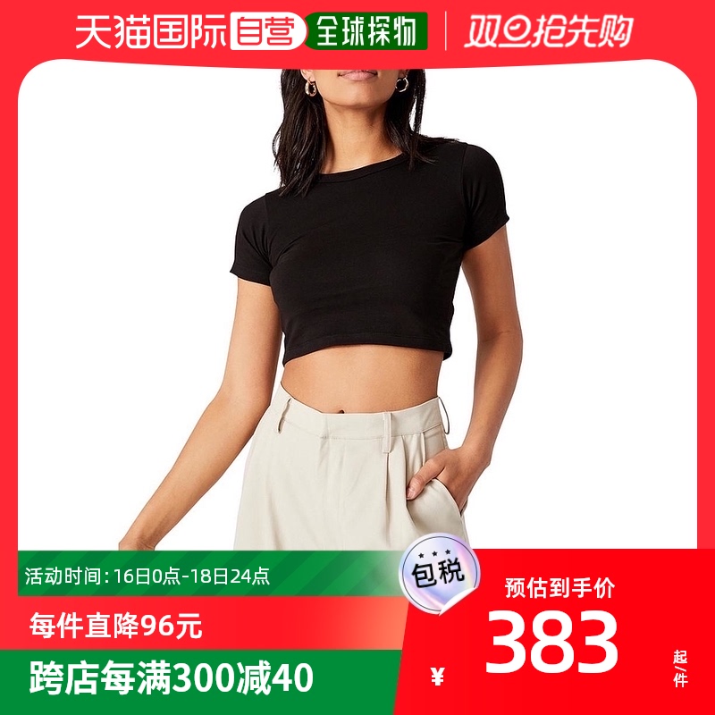 【美国直邮】cotton on 女士 上装T恤