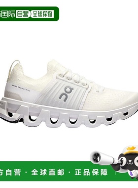 自营On Running Cloudswift 4 Sneaker - White 昂跑美国奥莱直发