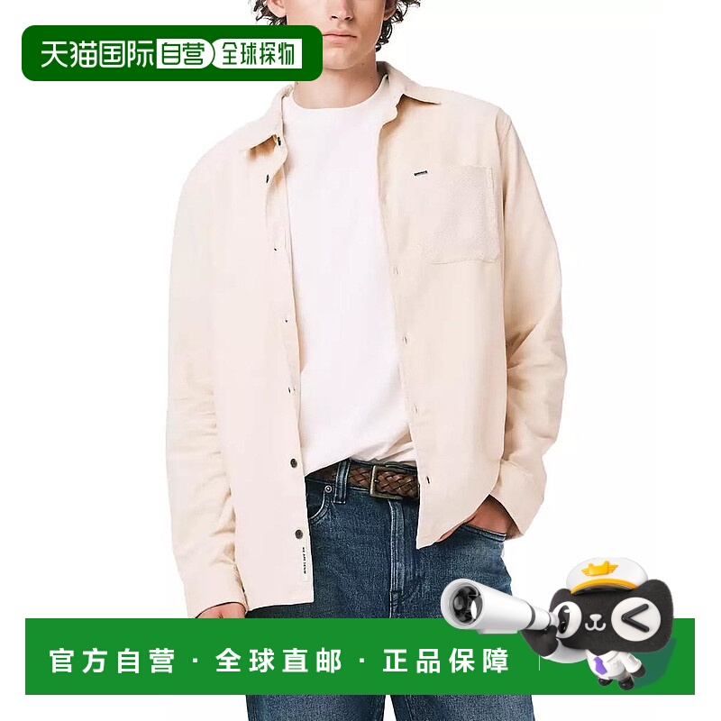 1h可退 【美国直邮】buffalo david bitton 男士 衬衫