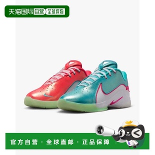 自营Nike LeBron XXII HV5148-600 Limelight Multi Basketball S