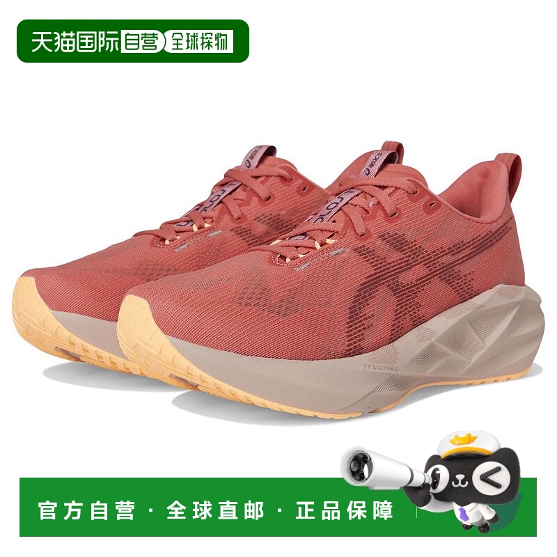 1h可退 【美国直邮】asics 女士 休闲鞋亚瑟士运动跑鞋