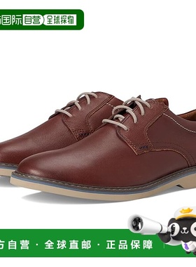 1h可退 香港直邮潮奢 Clarks 其乐 男士 Radcliff 低帮休闲皮鞋