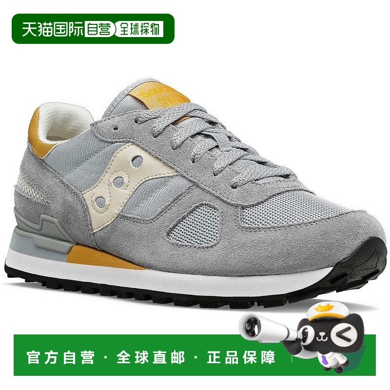自营 Saucony Shadow Original S2108-860运动鞋男灰色生活鞋JOBB