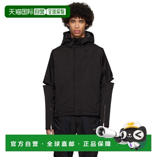 男士 FFFPOSTALSERVICE 黑色 Storm 夹克 1h可退 香港直邮潮奢