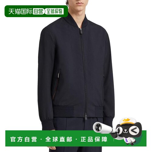 美国直邮zegna/杰尼亚 男士 夹克衫 【付后1h可退】