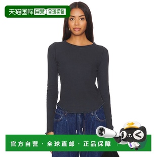 Shirt Blac The Does Easy Free Women 自营Free People