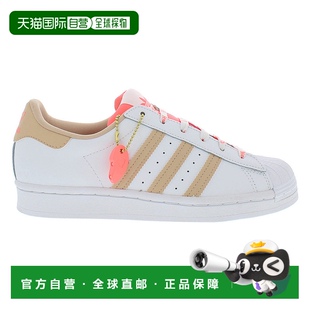 美国直邮Adidas阿迪达斯女士运动鞋 休闲百搭轻便灵活 透气个性