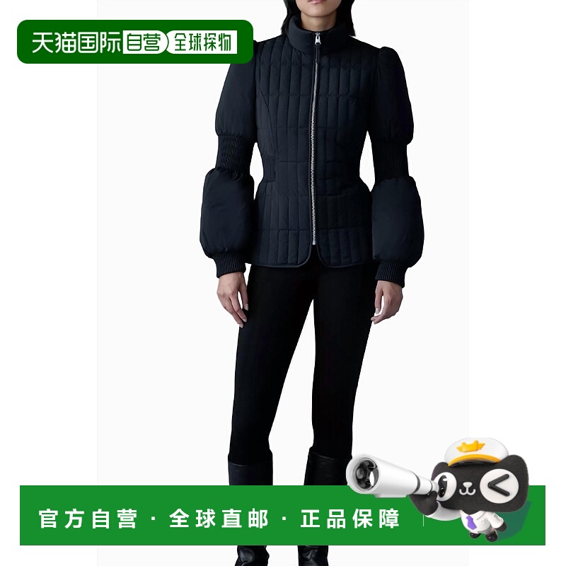 自营 mackageWomen's Felicia Quilted Lightweight Down Jacket