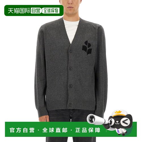 香港直邮ISABEL MARANT 开衫套头衫针织衫 CA0077HA_A1L04H02AN