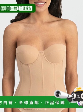 1h可退 【美国直邮】dominique 女士 文胸性感内衣抹胸