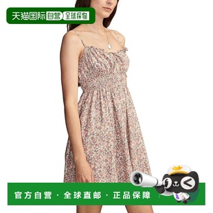 Brand女士连衣裙 Lucky 迷你裙 修身 优 1h可退 时尚 美国直邮