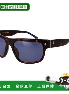 自营Lozza Metal Men's Sunglasses - BROWN 太阳镜美国直发奥莱