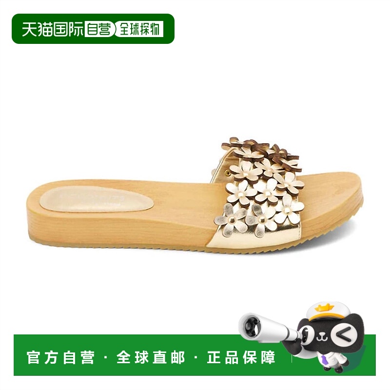 自营coconuts by matisseWomen's Chelsea Sandal In Gold - gold