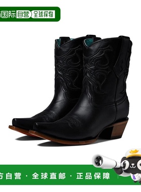 1h可退 【美国直邮】Corral Z5111 女靴 时尚优雅波西米亚风格 真