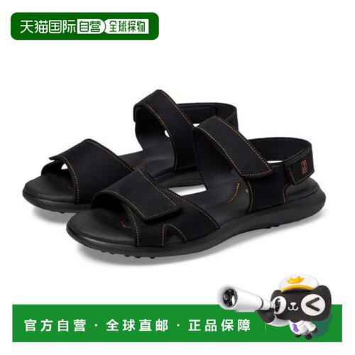 自营Arcopedico Corbett Sandals Women's Black Adjustable Stra
