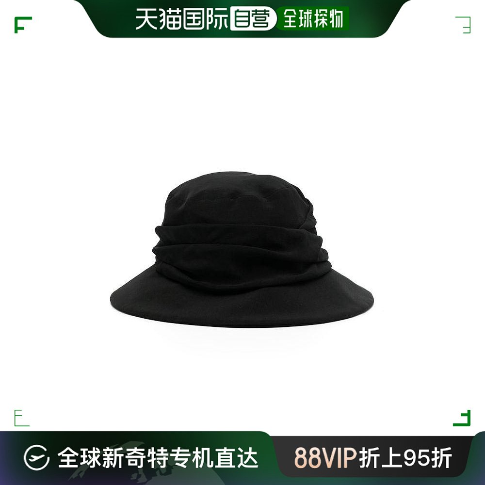【美国直邮】yohji yamamoto 女士 帽子编织时尚交叉