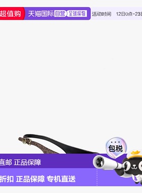 自营michael korsAmali签名徽标平底鞋-棕色 美国奥莱直发