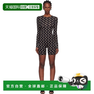 Serre 女士 黑色 1h可退 Moon Marine Recycled Jer 香港直邮潮奢