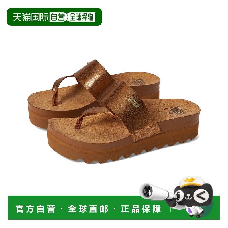 1h可退 【美国直邮】reef 女士 凉鞋
