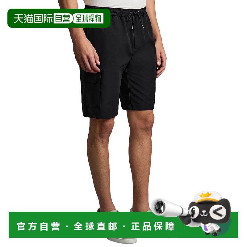 自营Reiss Climb Relaxed Short - blue 美国奥莱直发