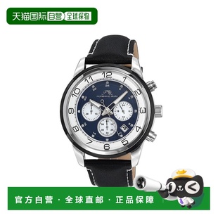 男士 1h可退 bleu porsamo 休闲手表 美国直邮