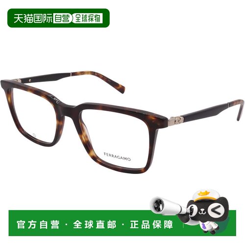 自营ferragamo法拉加莫光学SF2969-242-53-19-145非偏振哈瓦那 美