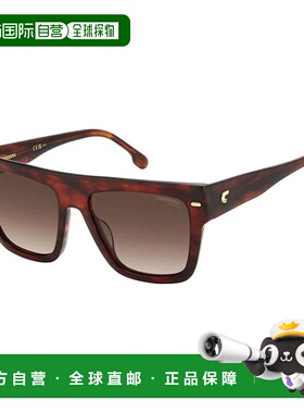 自营carrera职业3016/S 0EX4 HA棕色角/棕色渐变-棕色角 美国奥莱