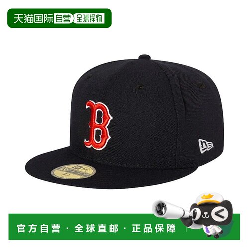 自营NEW ERA MLB AC PERF 59FIFTY棒球帽男女通用涤纶帽子