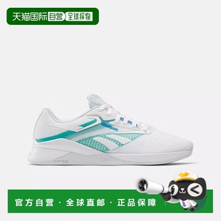 自营reebokNano X4 Women's Training Shoes - ftwr white/unleas
