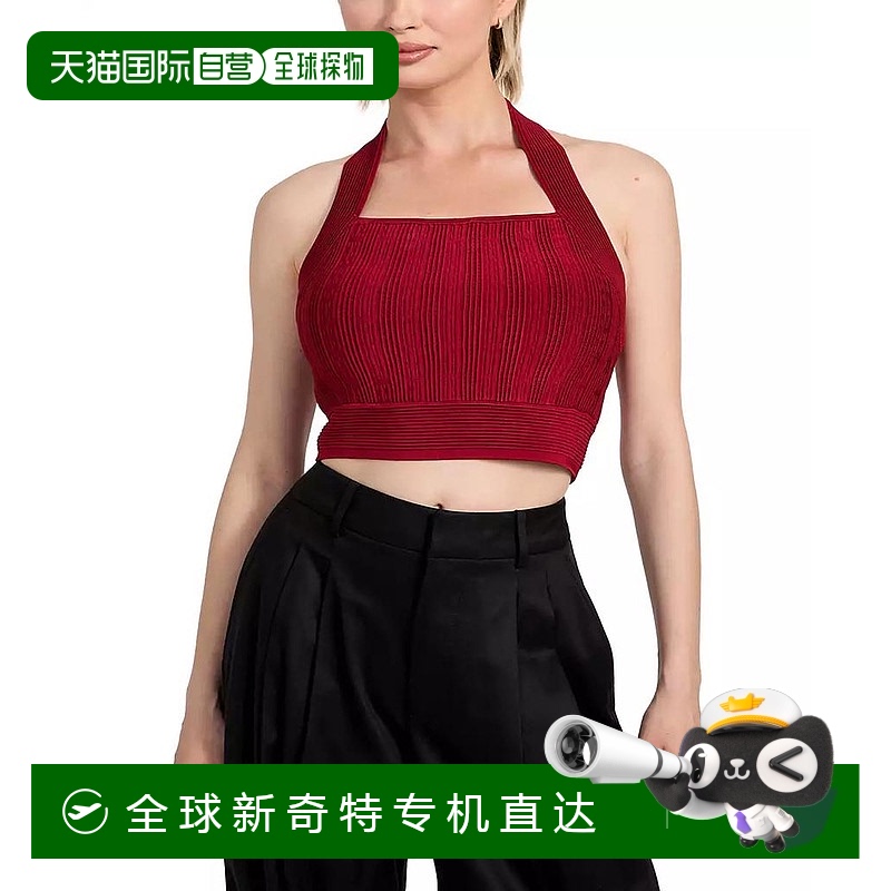 1h可退 【美国直邮】guess 女士 毛衣上衣