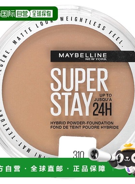 香港直邮Maybelline,Super Stay，混合粉底，310，0.21 盎司正品