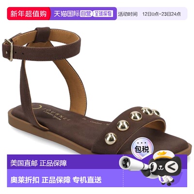 自营journee collectionJournee Women's Primrose Sandals - cho