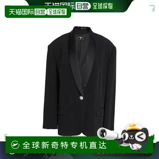 女士 美國直郵 balmain 休閑西裝