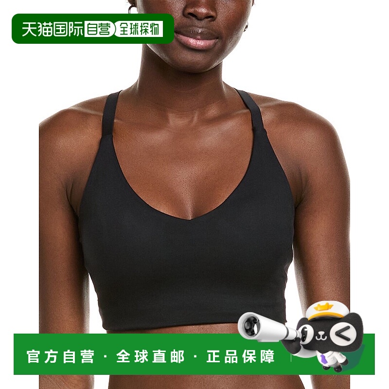 自营Marika Clarissa Sport Bra - black 美国奥莱直发