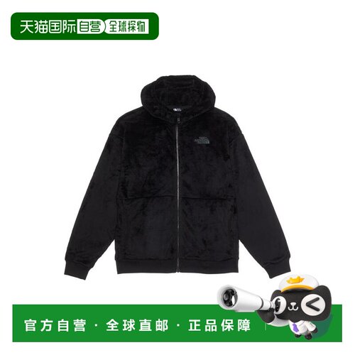 1h可退 【美国直邮】The North Face Kids Osito 全拉链连帽衫 小