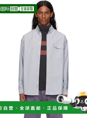 1h可退 香港直邮潮奢 Gramicci 小野人 男士 黑色 Oxford Stance