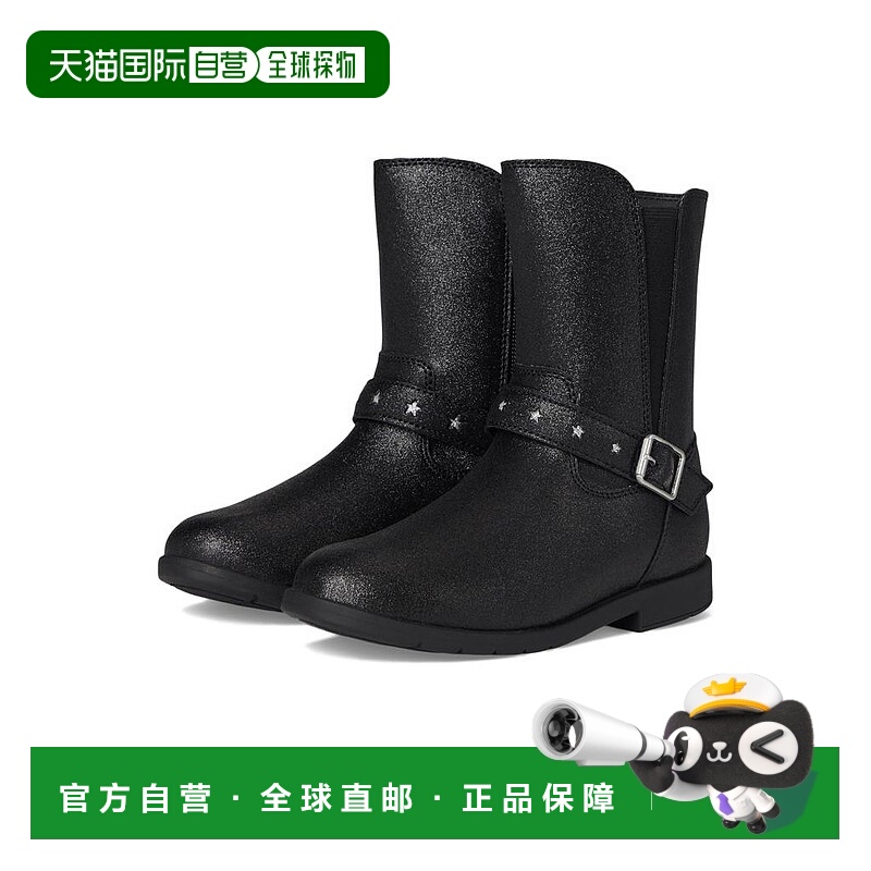 【美国直邮】Stride Rite SR Lizz 真皮儿童靴子 童鞋 亲子鞋 皮