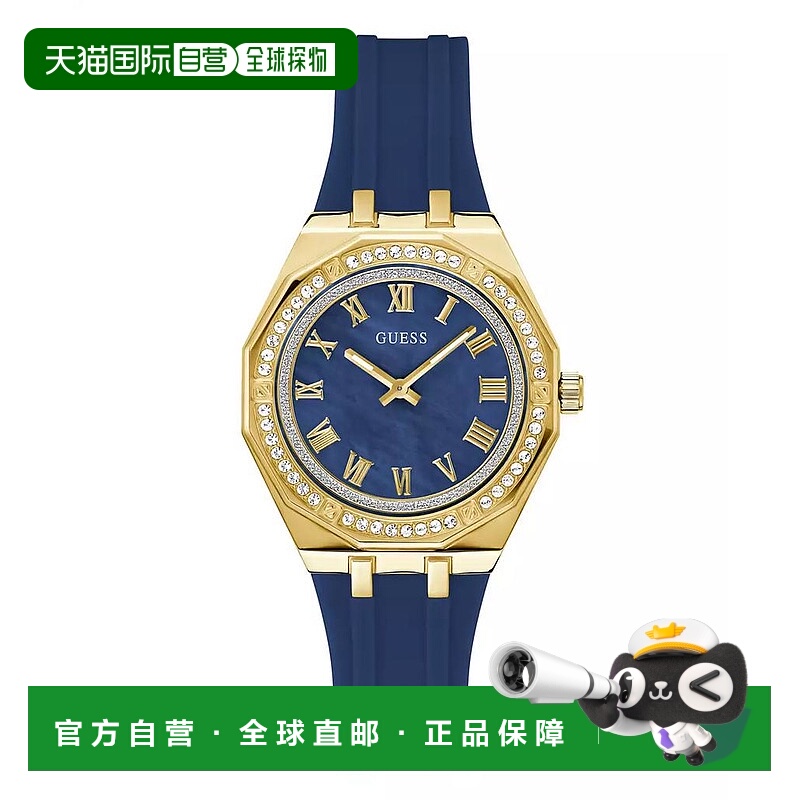 1h可退 【美国直邮】guess 女士 休闲手表