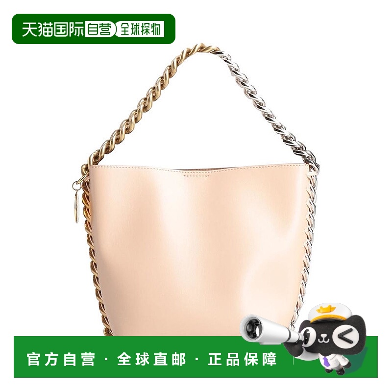 1h可退 【美国直邮】stella mccartney 女士 托特包水桶包