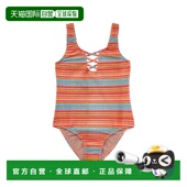 Swim orange Fia 自营PQ Piece Lace One 美国奥莱直发