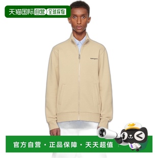 男士 卡哈特 米色 Script 夹 香港直邮潮奢 Embroidery Carhartt