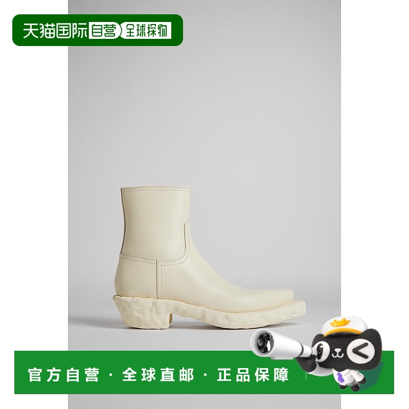 1h可退 【美国直邮】camperlab 女士 靴子皮靴