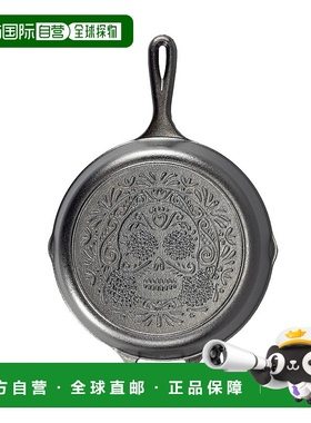 自营 Lodge Cast Iron 10 1/4\