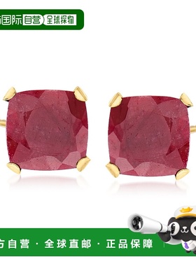 自营 14kt 黄金 Ross-Simons 紫水晶马提尼 - 红色 美国奥莱直发